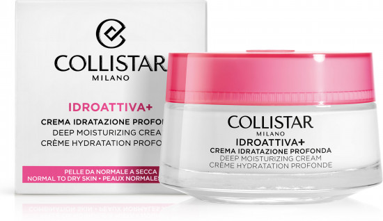 Крем для лица «Deep Moisturizing Cream»
