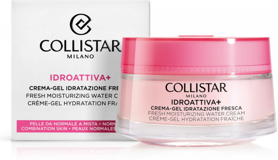 Крем-гель для лица «Fresh Moisturizing Water Cream»