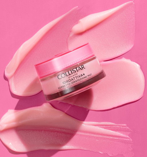 Крем-сорбет для лица матирующий «Matte Moisturizing Sorbet»