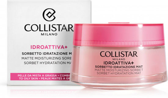 Крем-сорбет для лица матирующий «Matte Moisturizing Sorbet»
