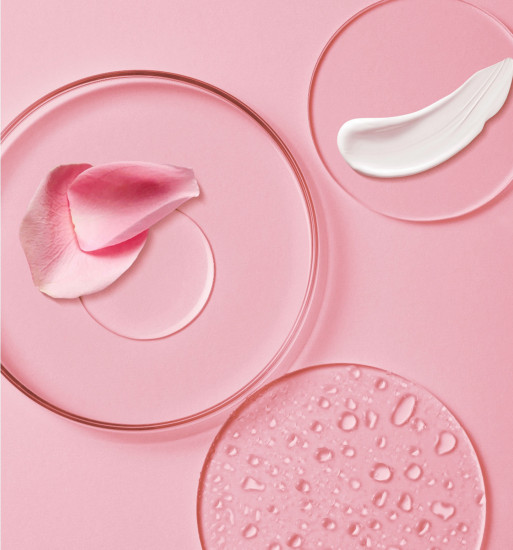 Крем-сорбет для лица матирующий «Matte Moisturizing Sorbet»