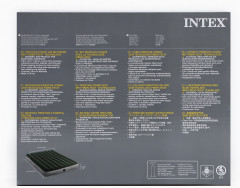 Матрас надувной - Фото 6