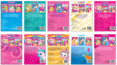 Набор раскрасок для девочек «Мои любимые картинки» - Фото 4