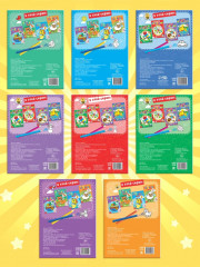 Раскраски для малышей со стихами - Фото 7