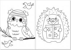 Набор раскрасок для девочек - Фото 3