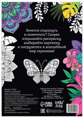 Раскраска «Антистресс» - Фото 3