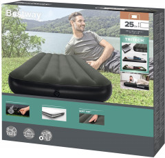 Матрас надувной «Twin» - Фото 7