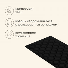 Матрас туристический самонадувной - Фото 1