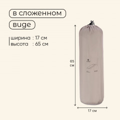 Матрас туристический самонадувной - Фото 4