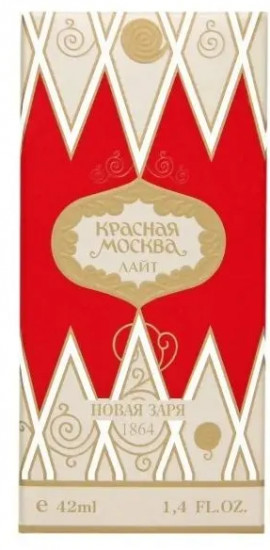 Духи «Красная Москва. Light»