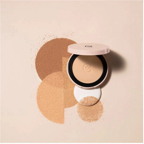Пудра для лица «Impeccable Compact Powder», оттенок 30G Honey