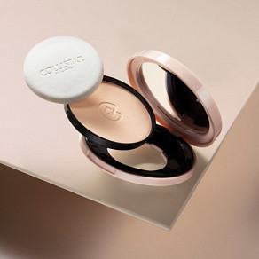 Пудра для лица «Impeccable Compact Powder», оттенок 30G Honey