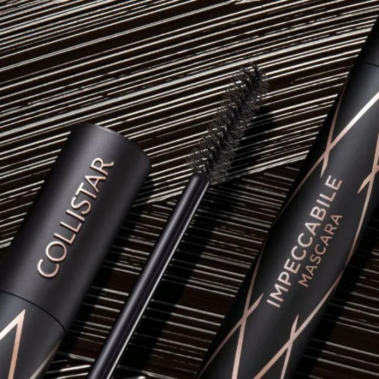 Тушь для ресниц «Mascara Impeccabile», оттенок Чёрный