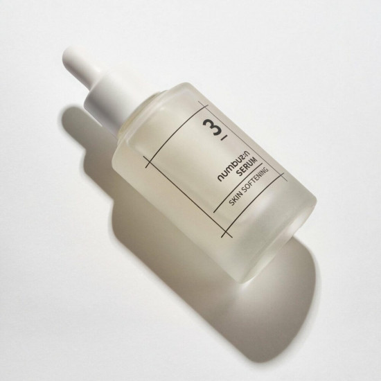 Сыворотка для лица выравнивающая «No.3 Skin Softening Serum»