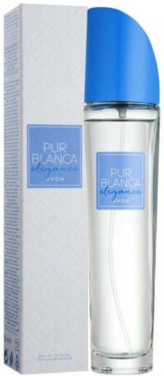 Туалетная вода «Pur Blanca Elegance»