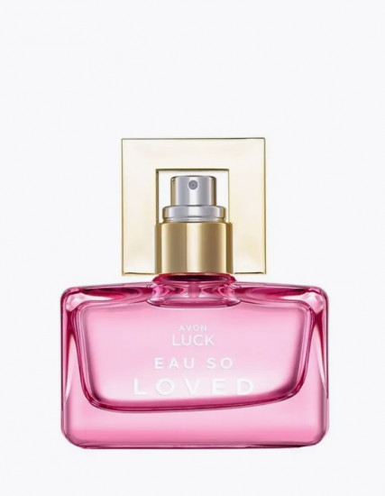 Парфюмированная вода «Luck Eau So Loved»