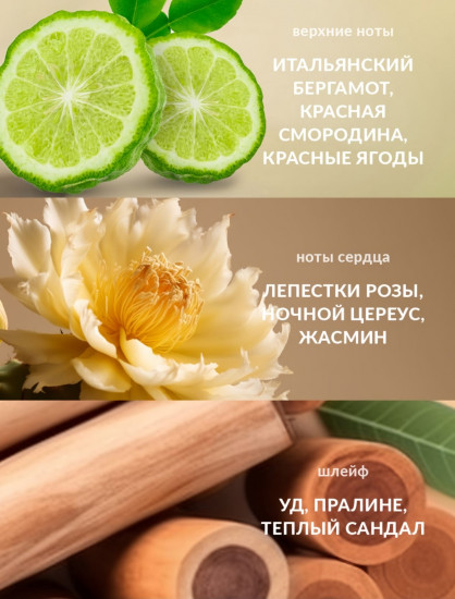 Парфюмированная вода «Luck»