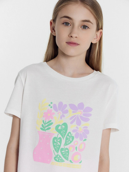 Футболка для девочек