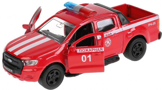 Машина инерционная «Ford Ranger»