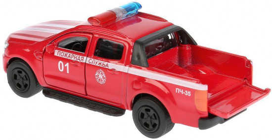 Машина инерционная «Ford Ranger»