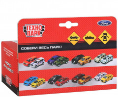 Машина инерционная «Ford Ranger» - Фото 3