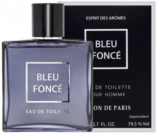 Туалетная вода «Bleu fonce»