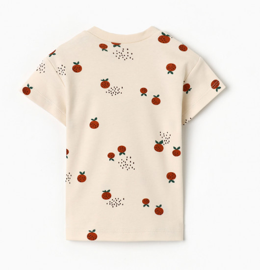 Футболка детская «Oranges»