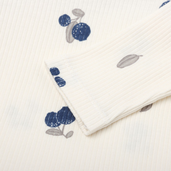 Лонгслив детский «Blueberry»