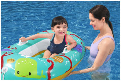 Плот надувной «Крабики» - Фото 4