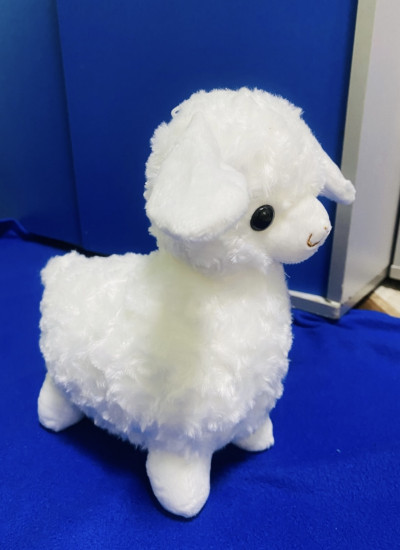 Игрушка мягкая «Овечка»