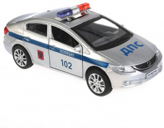 Машина инерционная «Honda» - Фото 1