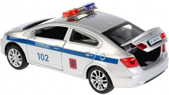 Машина инерционная «Honda»