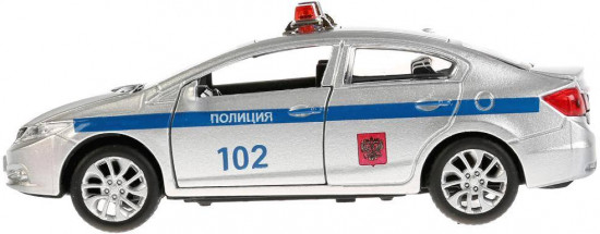Машина инерционная «Honda»
