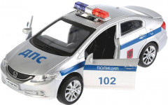 Машина инерционная «Honda» - Фото 4