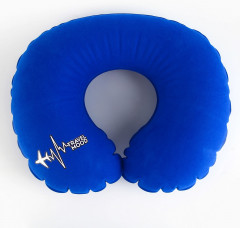 Подушка для путешествий надувная «Travel mood» - Фото 1