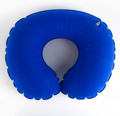 Подушка для путешествий надувная «Travel mood» - Фото 4