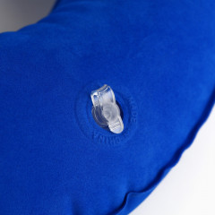 Подушка для путешествий надувная «Travel mood» - Фото 5