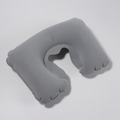 Подушка дорожная надувная для шеи - Фото 1