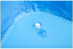 Бассейн каркасный с песочницей «My First Frame Pool» - Фото 5