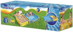 Бассейн каркасный с песочницей «My First Frame Pool» - Фото 7