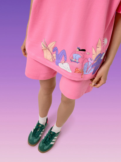Шорты женские