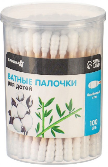 Ватные палочки