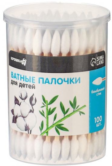 Ватные палочки