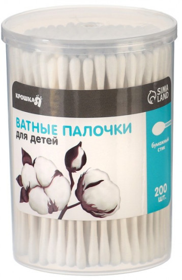 Ватные палочки