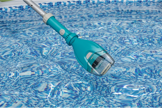 Пылесос вакуумный для очистки бассейна «AquaTech Cordless»