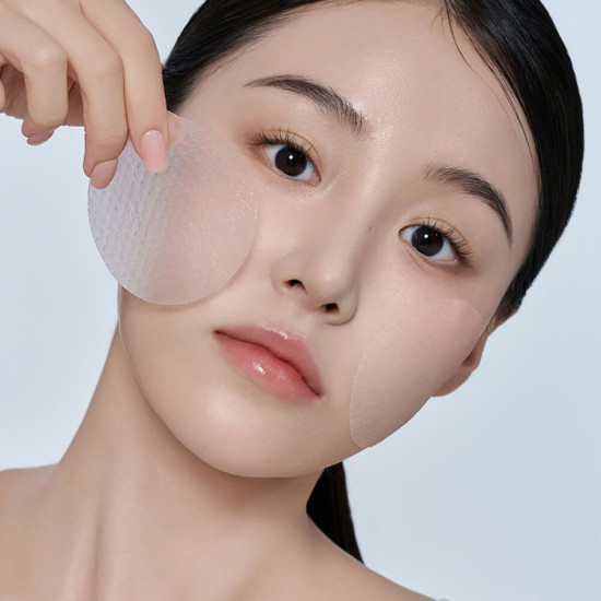 Тонер-пэды для лица с коллагеном гелевые «Collagen Gel Toner Pads»