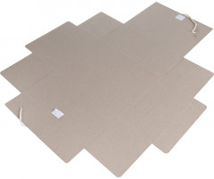 Короб архивный на завязках - Фото 2