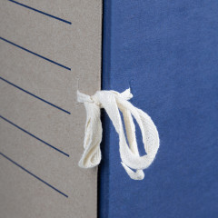 Короб архивный на завязках - Фото 4