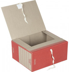 Короб архивный на завязках - Фото 1