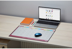 Коврик на стол с календарем - Фото 1